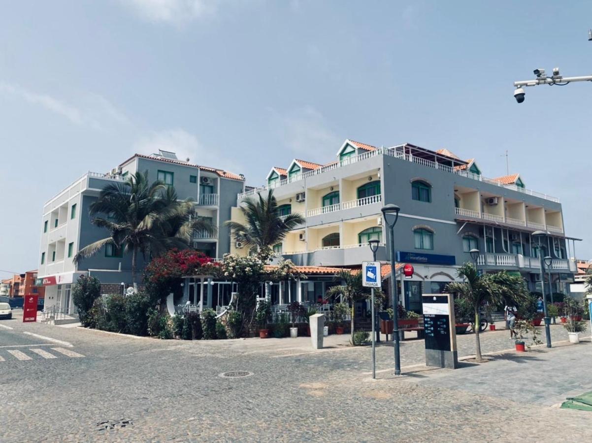 Hotel NHATERRA Santa Maria Buitenkant foto