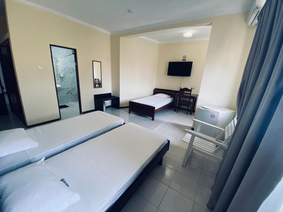 Hotel NHATERRA Santa Maria Buitenkant foto